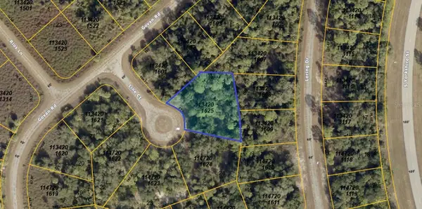 Line Court, NORTH PORT, FL 34288