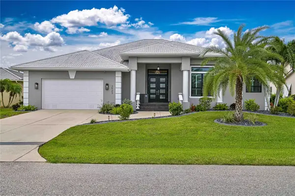 2523 Brazilia Court, PUNTA GORDA, FL 33950