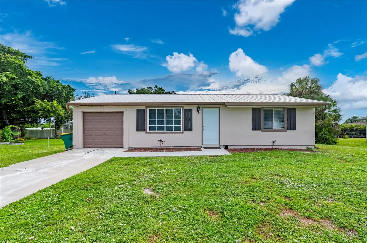1218 Sultana Street, Port Charlotte, FL 33952 - #1
