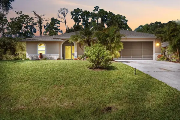 3507 Culpepper Terrace, NORTH PORT, FL 34286