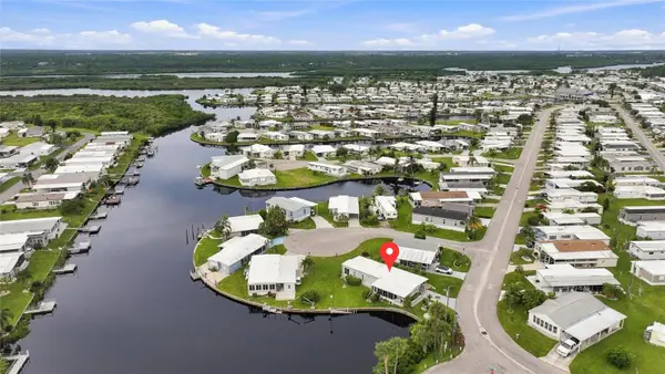 503 Aljo Place, NORTH PORT, FL 34287
