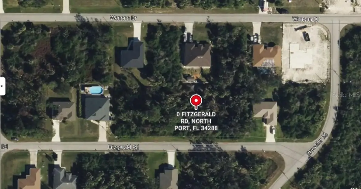 Fitzgerald Road, North Port, FL 34288 - #1