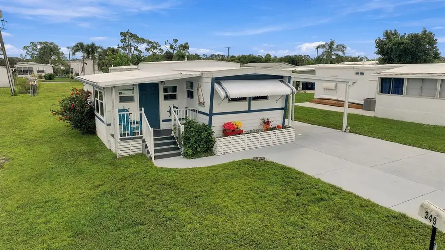 349 Blackburn Boulevard, North Port, FL 34287 - #2