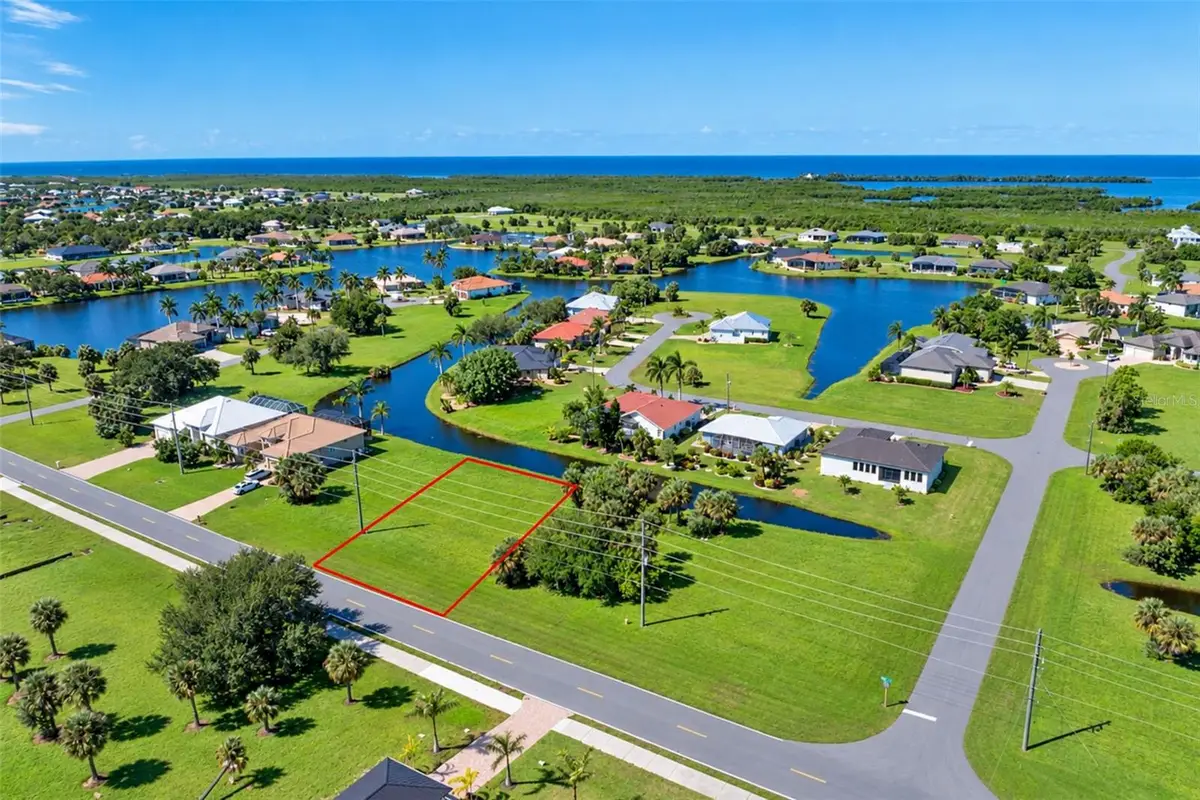 16357 Cape Horn Boulevard, Punta Gorda, FL 33955 - #1