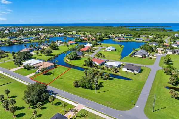 16365 Cape Horn Boulevard, PUNTA GORDA, FL 33955