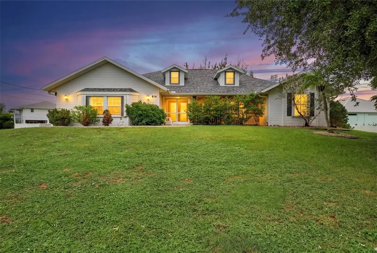 614 Rio Villa Drive, Punta Gorda, FL 33950 - #1
