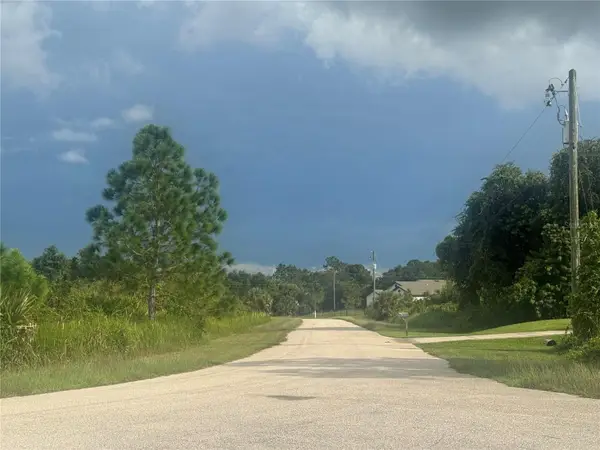 Hill Road, NORTH PORT, FL 34288