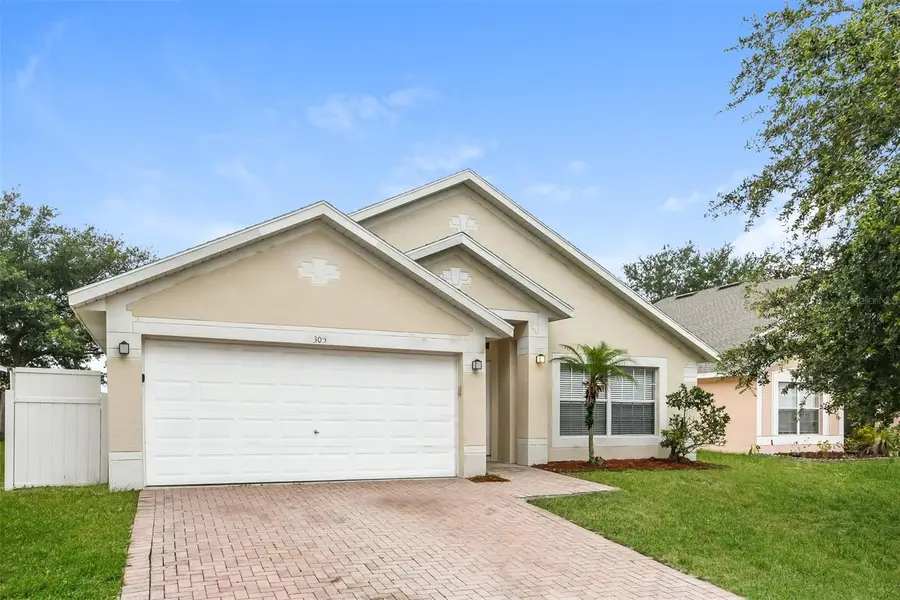 305 Weatherby Place, Haines City, FL 33844 - #2