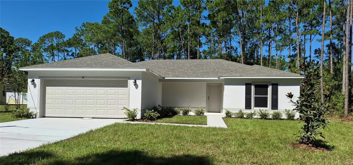 34 Rymsen Lane, Palm Coast, FL 32164 - #1