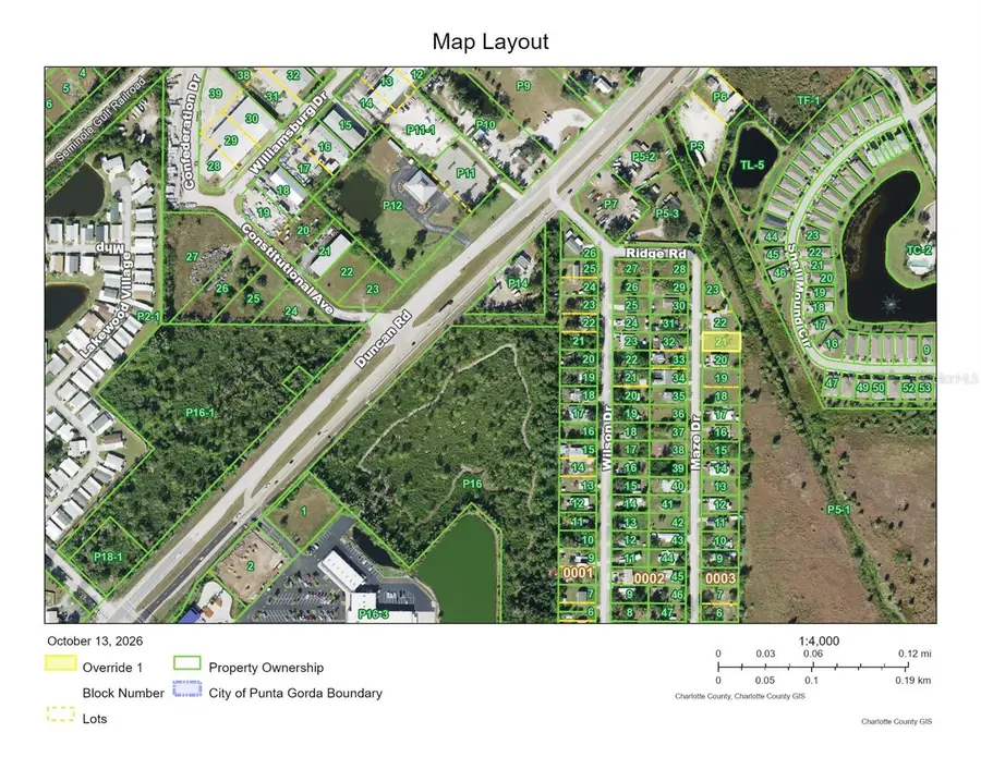 5406 Maze Drive, Punta Gorda, FL 33982 - #3