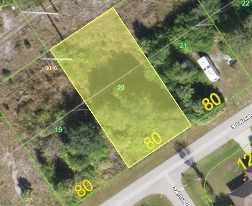 5436 Fairway Drive S, Punta Gorda, FL 33982 - #2