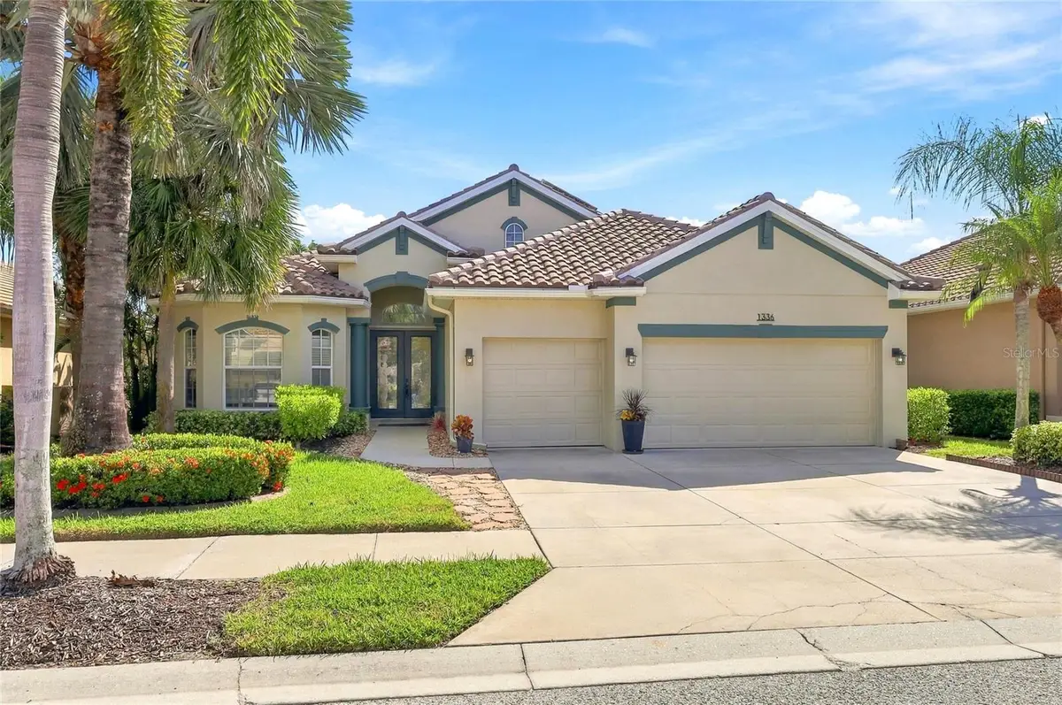 1336 Creek Nine Dr, North Port, FL 34291 - #1