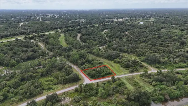 Newman Drive, NORTH PORT, FL 34288