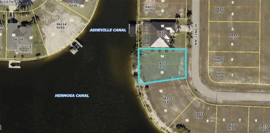 914 NW 32nd Place, Cape Coral, FL 33993 - #2