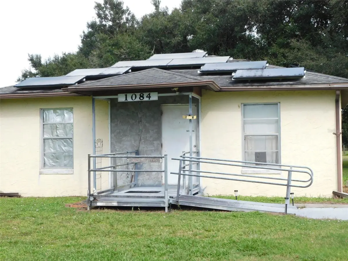 1084 NE Childress Street, Arcadia, FL 34266 - #1