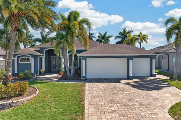 8376 Antwerp Circle, PORT CHARLOTTE, FL 33981