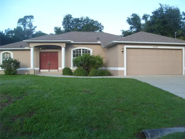 5564 Surprise Road, NORTH PORT, FL 34288