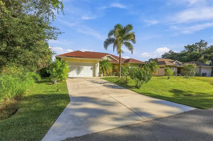 4364 Skyway Avenue, North Port, FL 34288 - #3
