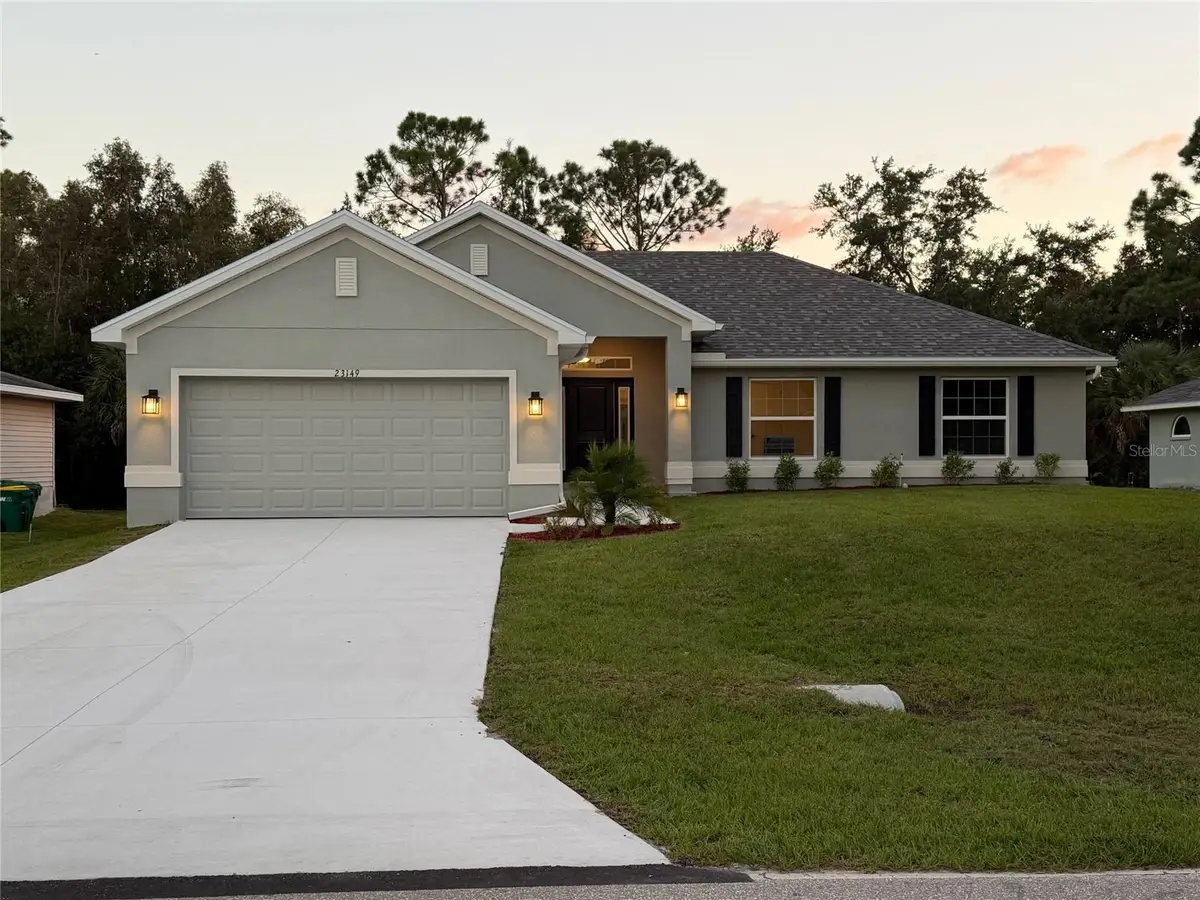 23149 Elmira Boulevard, Port Charlotte, FL 33980 - #1