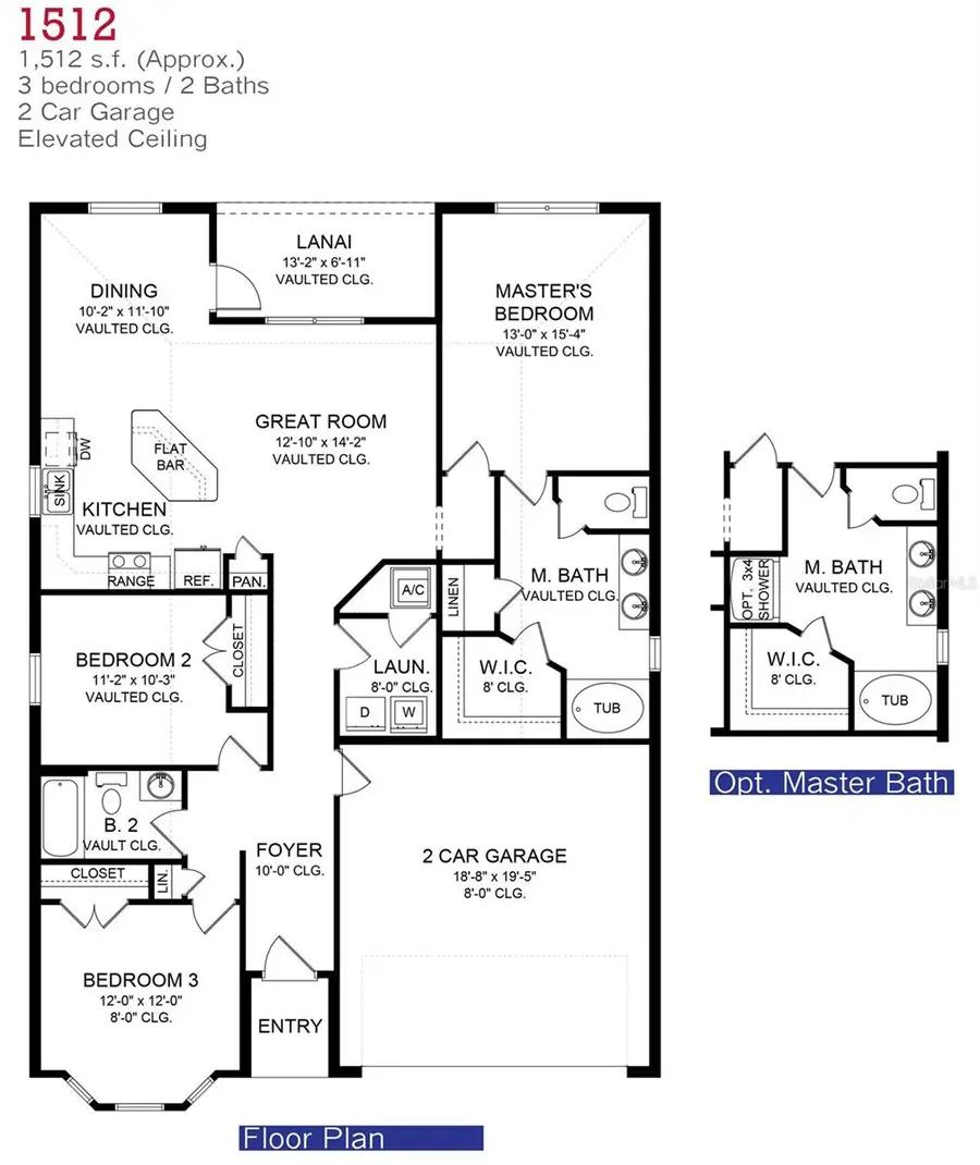 18050 Robinson Avenue, Port Charlotte, FL 33948 - #2