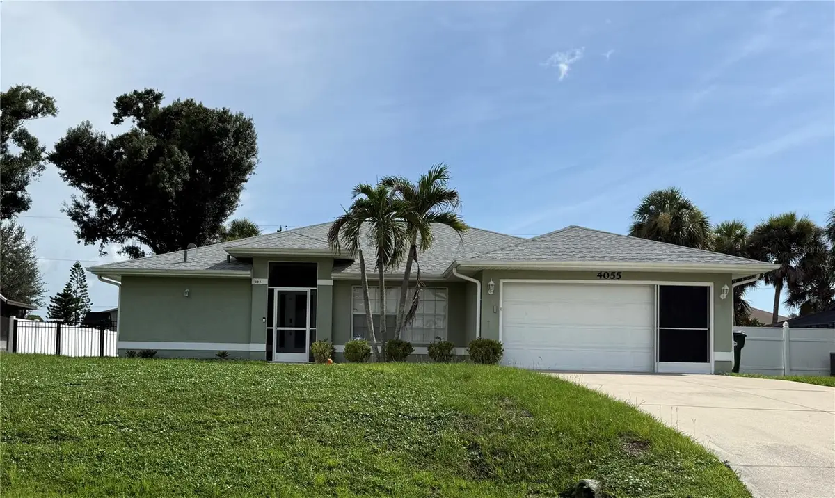4055 Allure Lane, North Port, FL 34287 - #1
