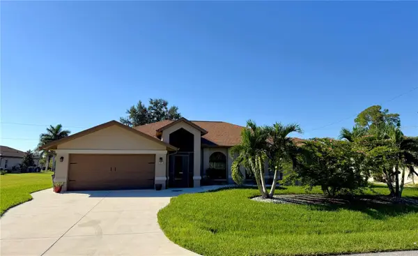 23411 Mullins Avenue, PORT CHARLOTTE, FL 33954
