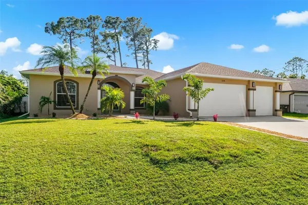 2595 Rolling Road, NORTH PORT, FL 34288