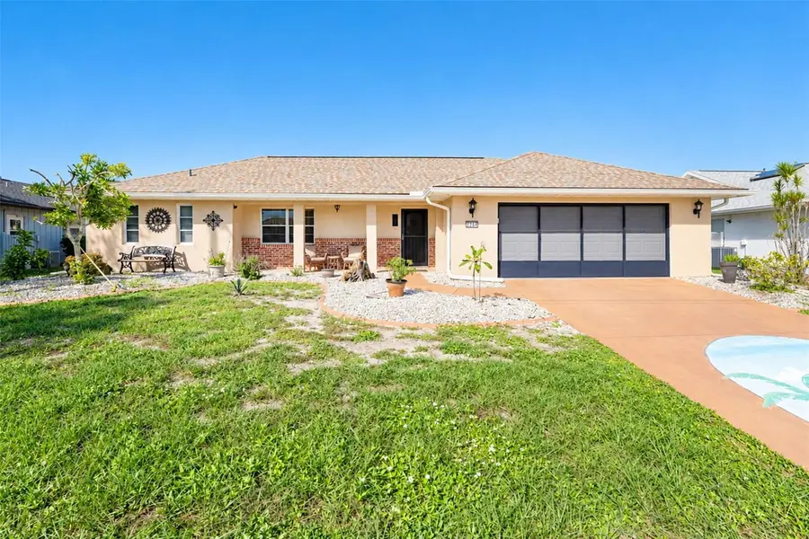 2247 Rio De Janeiro Avenue, Punta Gorda, FL 33983 - #2