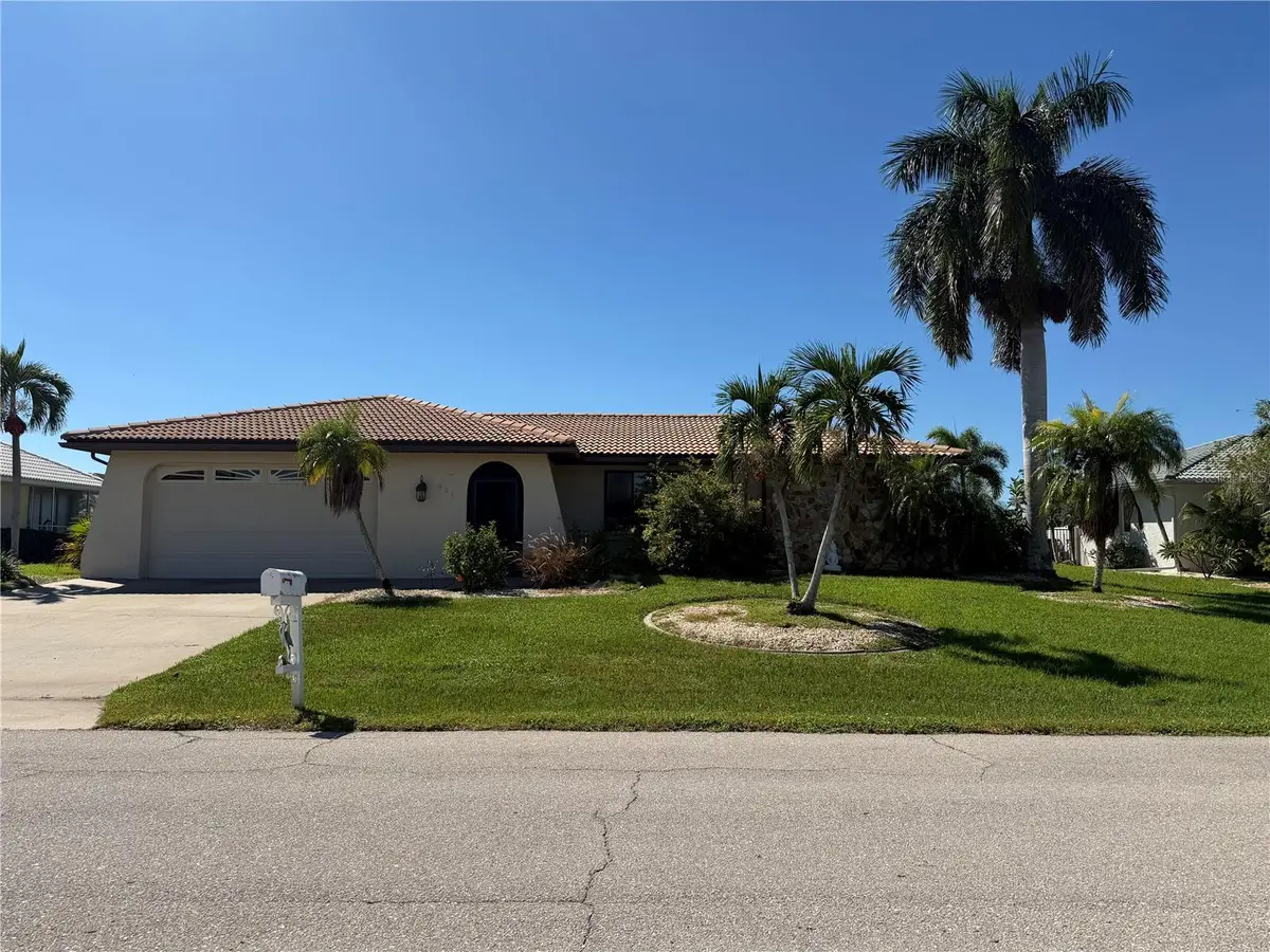 431 Exuma Court, Punta Gorda, FL 33950 - #1