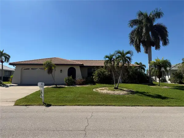 431 Exuma Court, PUNTA GORDA, FL 33950