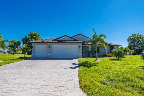 25416 Prada Drive, PUNTA GORDA, FL 33955
