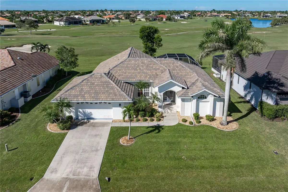 3853 Bordeaux Drive, Punta Gorda, FL 33950 - #1