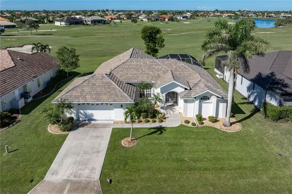 3853 Bordeaux Drive, PUNTA GORDA, FL 33950