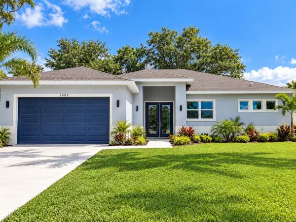 2484 Pickard Lane, NORTH PORT, FL 34286