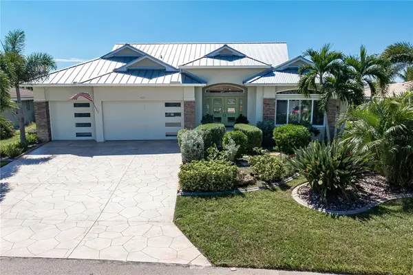 401 Sorrento Court, PUNTA GORDA, FL 33950