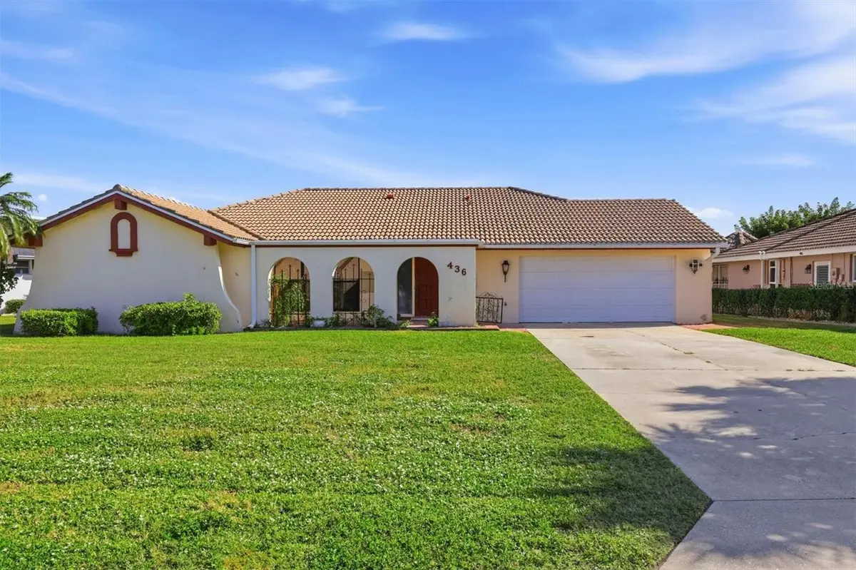 436 Matares Drive, Punta Gorda, FL 33950 - #1