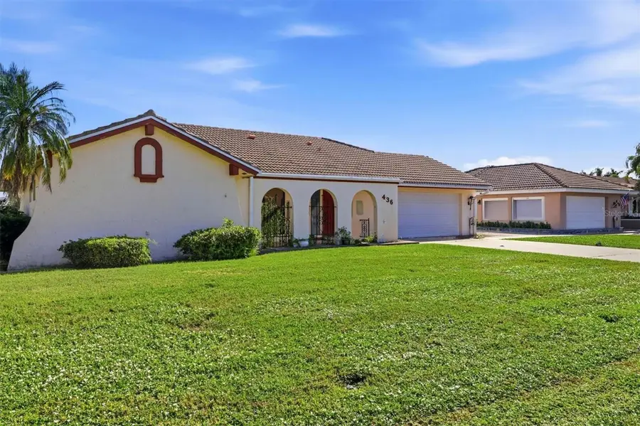 436 Matares Drive, Punta Gorda, FL 33950 - #2