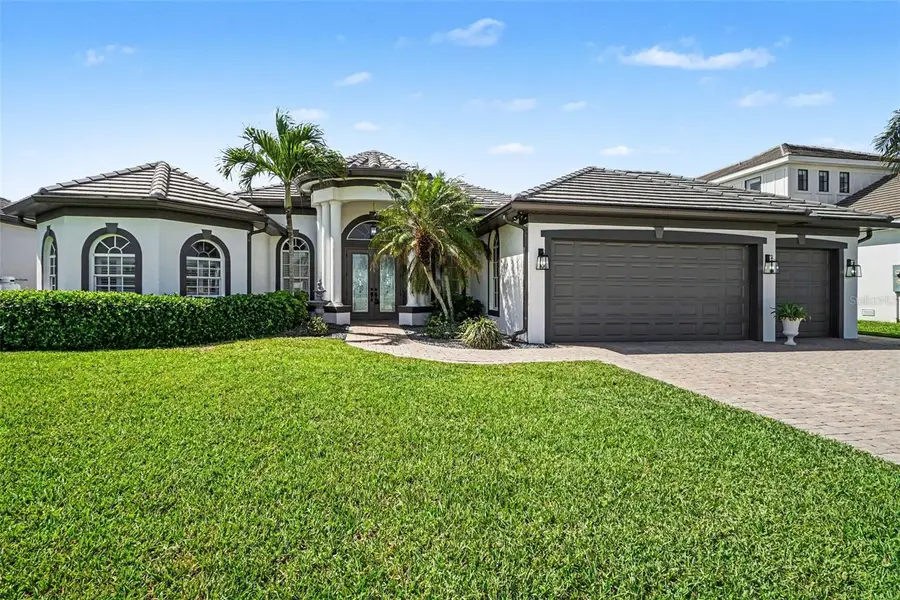4214 Gulfstream Parkway, Cape Coral, FL 33993 - #2