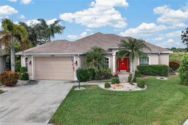 5660 Riviera Court, NORTH PORT, FL 34287