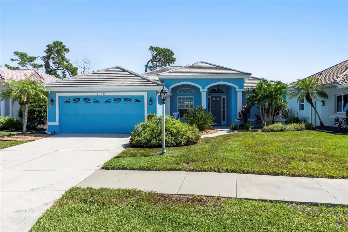 2840 Phoenix Palm Terrace, North Port, FL 34288 - #1