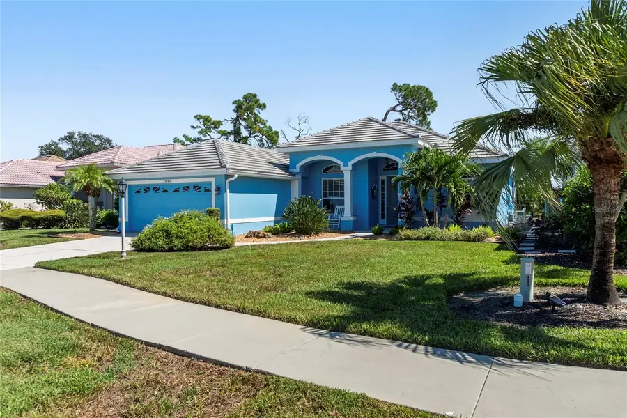 2840 Phoenix Palm Terrace, North Port, FL 34288 - #2
