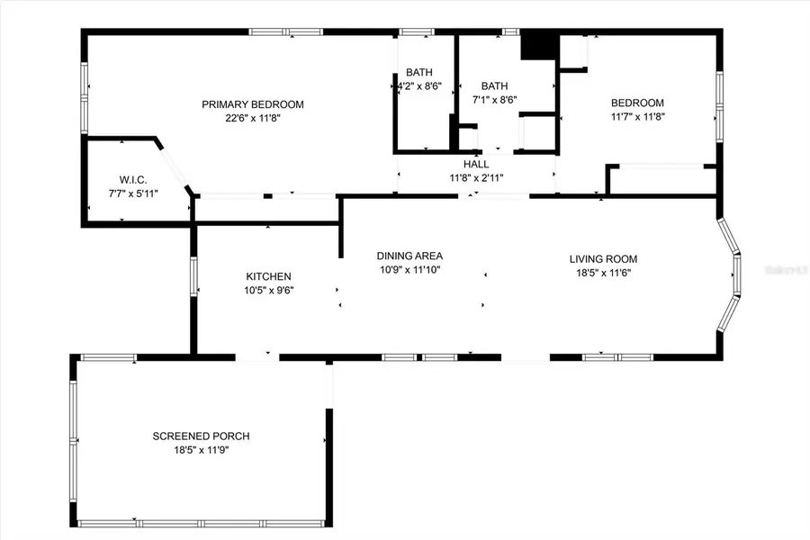 2100 Kings Highway #847, Port Charlotte, FL 33980 - #2