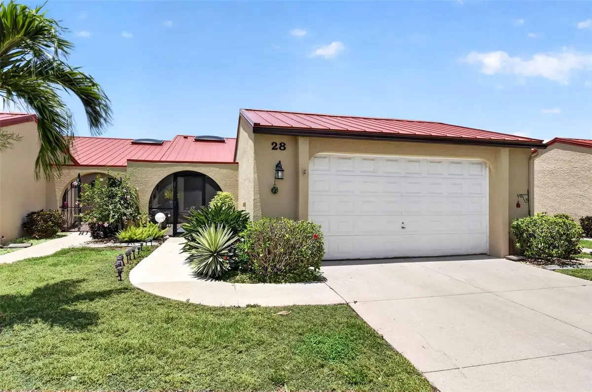 1780 Deborah Drive #28, Punta Gorda, FL 33950 - #1