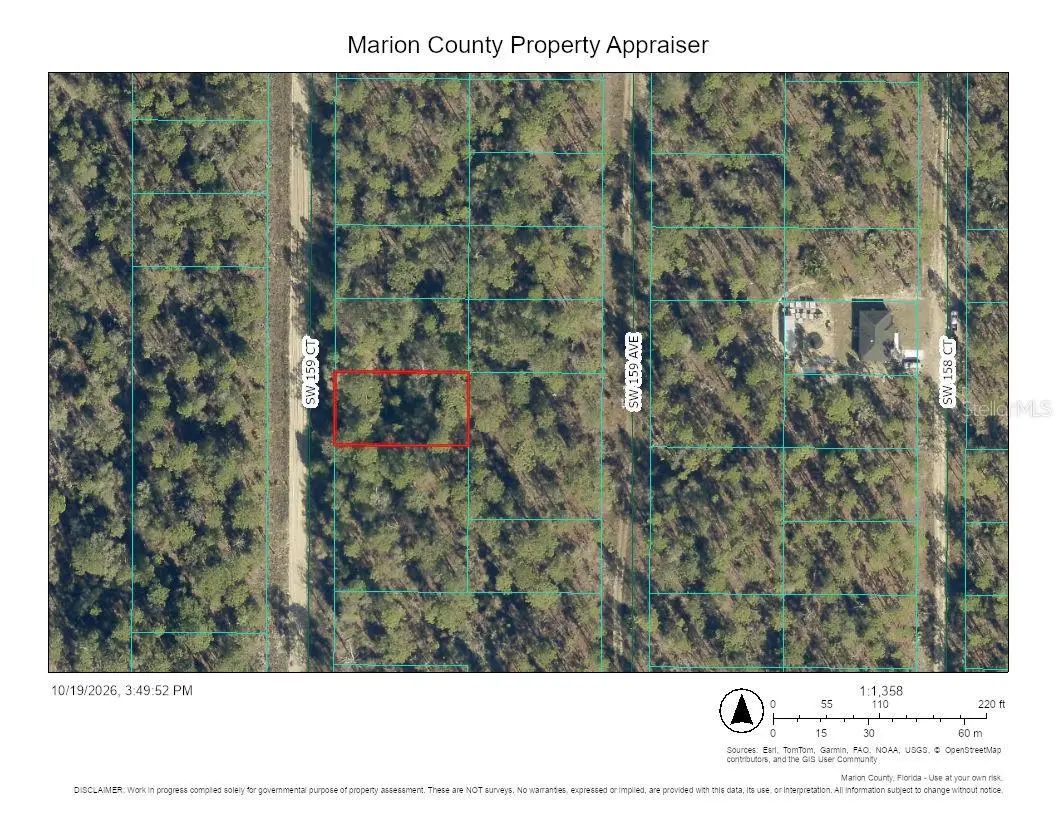 SW 159th Court, Ocala, FL 34481 - #1