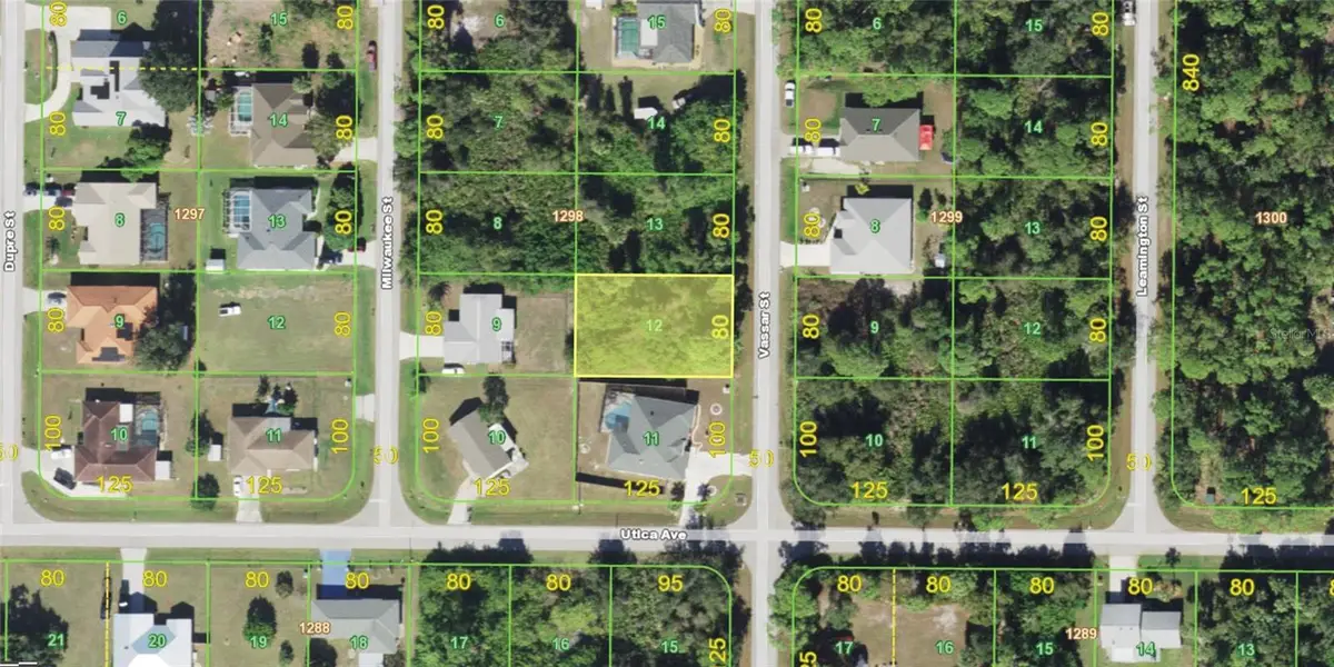 3413 Vassar Street, Port Charlotte, FL 33980 - #1