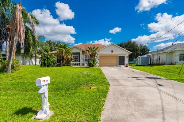 2574 Morton Road, NORTH PORT, FL 34291