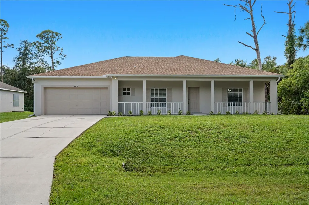 2707 Sally Lane, North Port, FL 34286 - #1