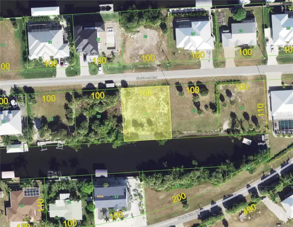 24319 Blackbeard Boulevard, PUNTA GORDA, FL 33955