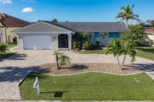 341 Delido Court, PUNTA GORDA, FL 33950
