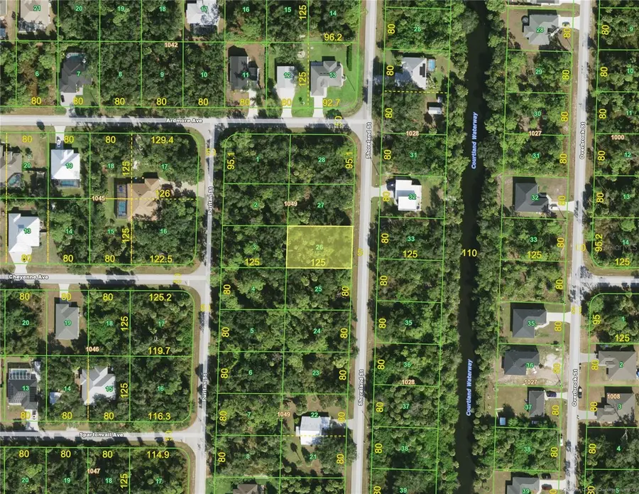 265 Shoreland Street, Port Charlotte, FL 33954 - #2